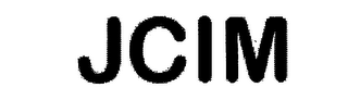 JCIM logo