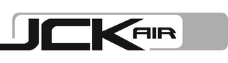 JCK AIR logo