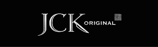 JCK ORIGINAL logo