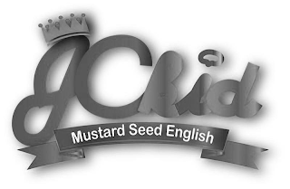 JCKID MUSTARDSEED ENGLISH logo