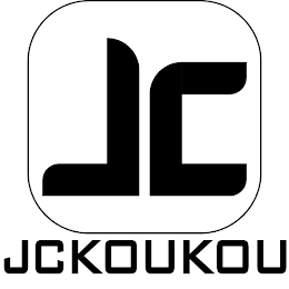 JCKOUKOU JC logo