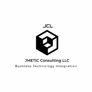 JCL JMETIC CONSULTING LLC BUSINESS TECHNOLOGY INTEGRATION logo