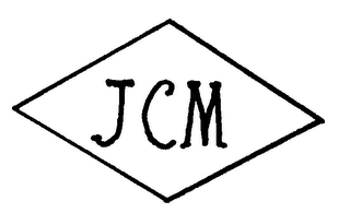 JCM logo