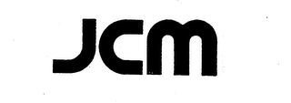 JCM logo