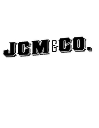 JCM & CO. logo