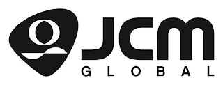 JCM GLOBAL logo