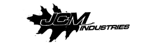 JCM INDUSTRIES logo