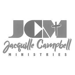 JCM JACQUILLE CAMPBELL MINISTRIES logo