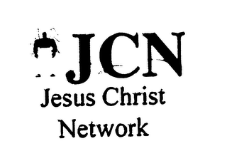 JCN JESUS CHRIST NETWORK logo