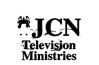 JCN TELEVISION MINISTRIES logo