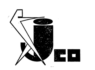 JCO logo