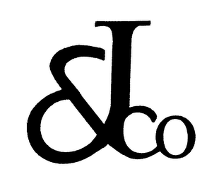 J&CO logo