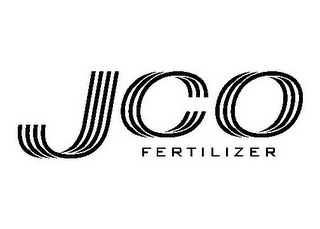 JCO FERTILIZER logo
