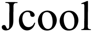 JCOOL logo