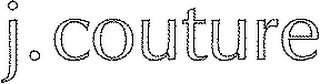 J.COUTURE logo