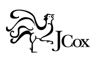 JCOX logo