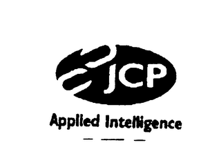 JCP APLLIED INTELLIGENCE logo