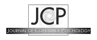 JCP JOURNAL OF CONSUMER PSYCHOLOGY logo