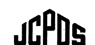 JCPDS logo