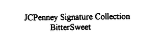 JCPENNEY SIGNATURE COLLECTION BITTERSWEET logo