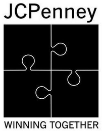 JCPENNEY WINNING TOGETHER logo