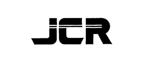 JCR logo