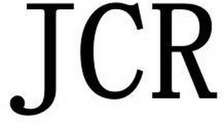 JCR logo