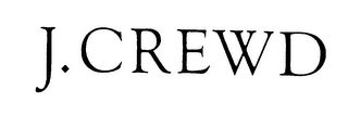 J.CREWD logo