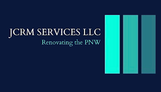 JCRM SERVICES LLC RENOVATING THE PNW logo
