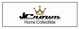 JCROWN HOME COLLECTIBLE logo