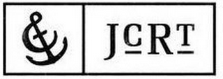 JCRT logo