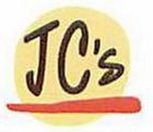 JC'S logo