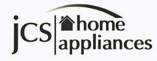 JCS HOME APPLIANCES logo