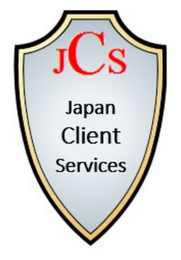JCS JAPAN CLIENT SERVICES logo