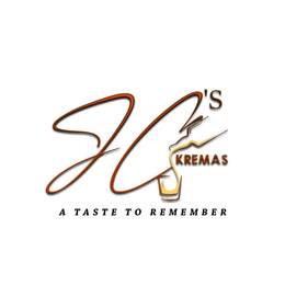 JC'S KREMAS A TASTE TO REMEMBER logo
