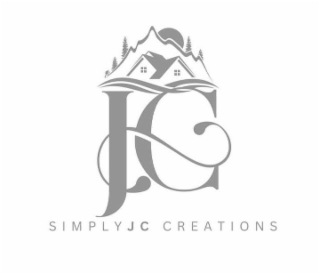JCS SIMPLYJC CREATIONS logo