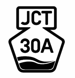 JCT 30A logo