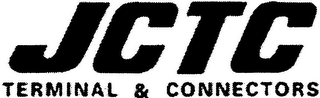 JCTC TERMINAL & CONNECTORS logo
