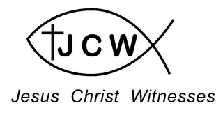 JCW JESUS CHRIST WITNESSES logo