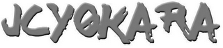 JCYOKARA logo