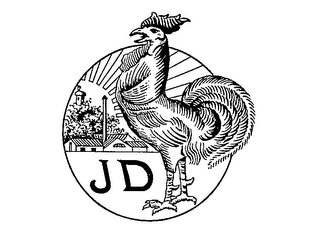 JD logo