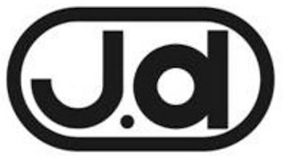 J.D logo