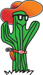 JD logo