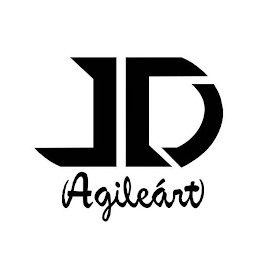 JD AGILEÁRT logo