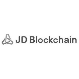 JD BLOCKCHAIN logo