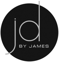 JD BY JAMES logo
