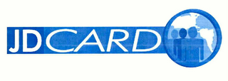 JD CARD logo