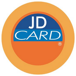 JD CARD logo