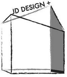 JD DESIGN+ logo