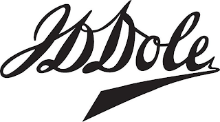 JD DOLE logo